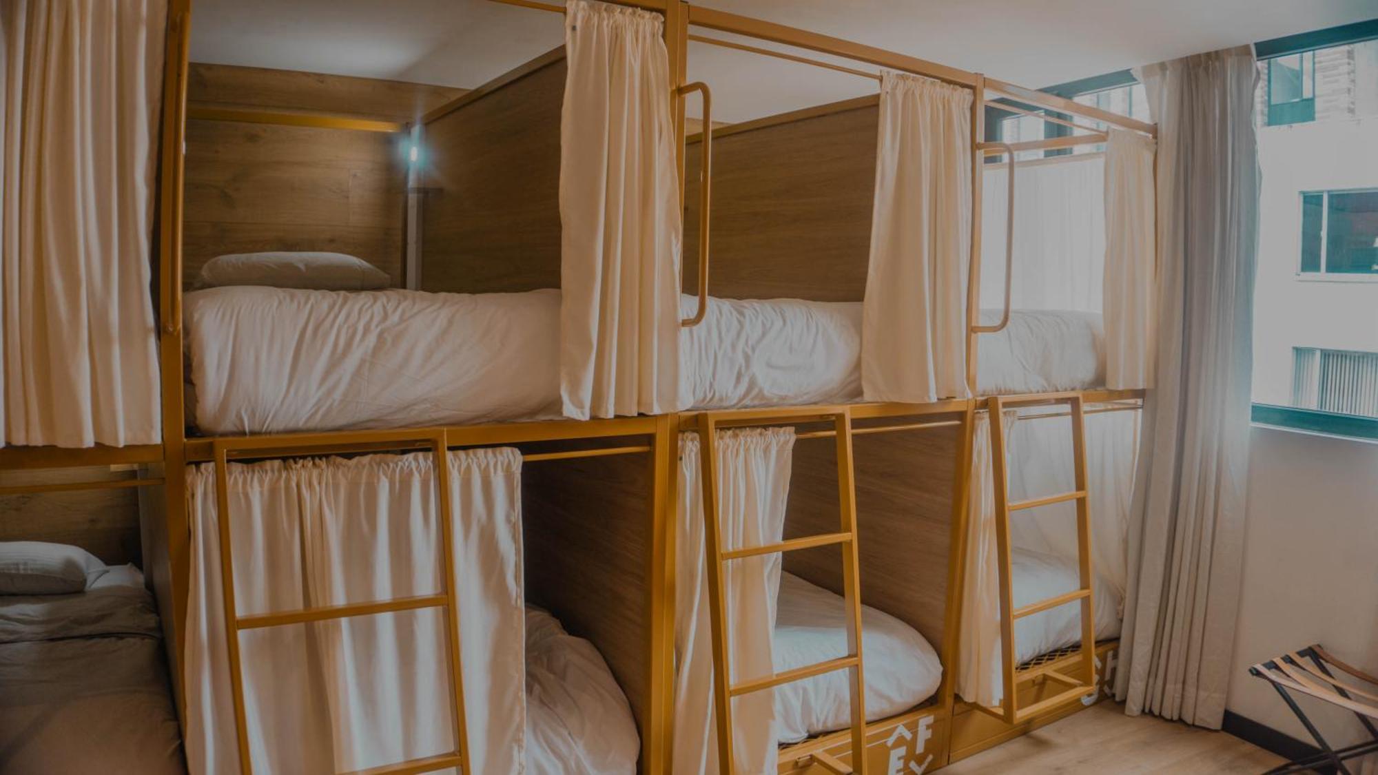Viajero Bogota Hostel & Spa ภายนอก รูปภาพ