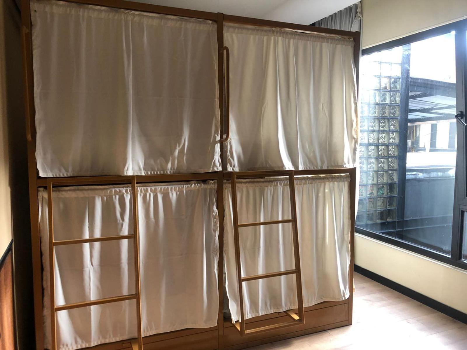 Viajero Bogota Hostel & Spa ห้อง รูปภาพ