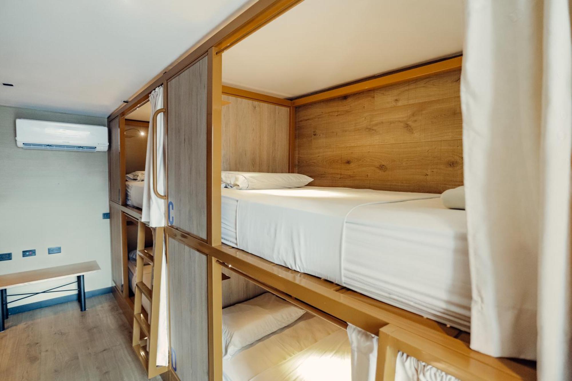 Viajero Bogota Hostel & Spa ห้อง รูปภาพ