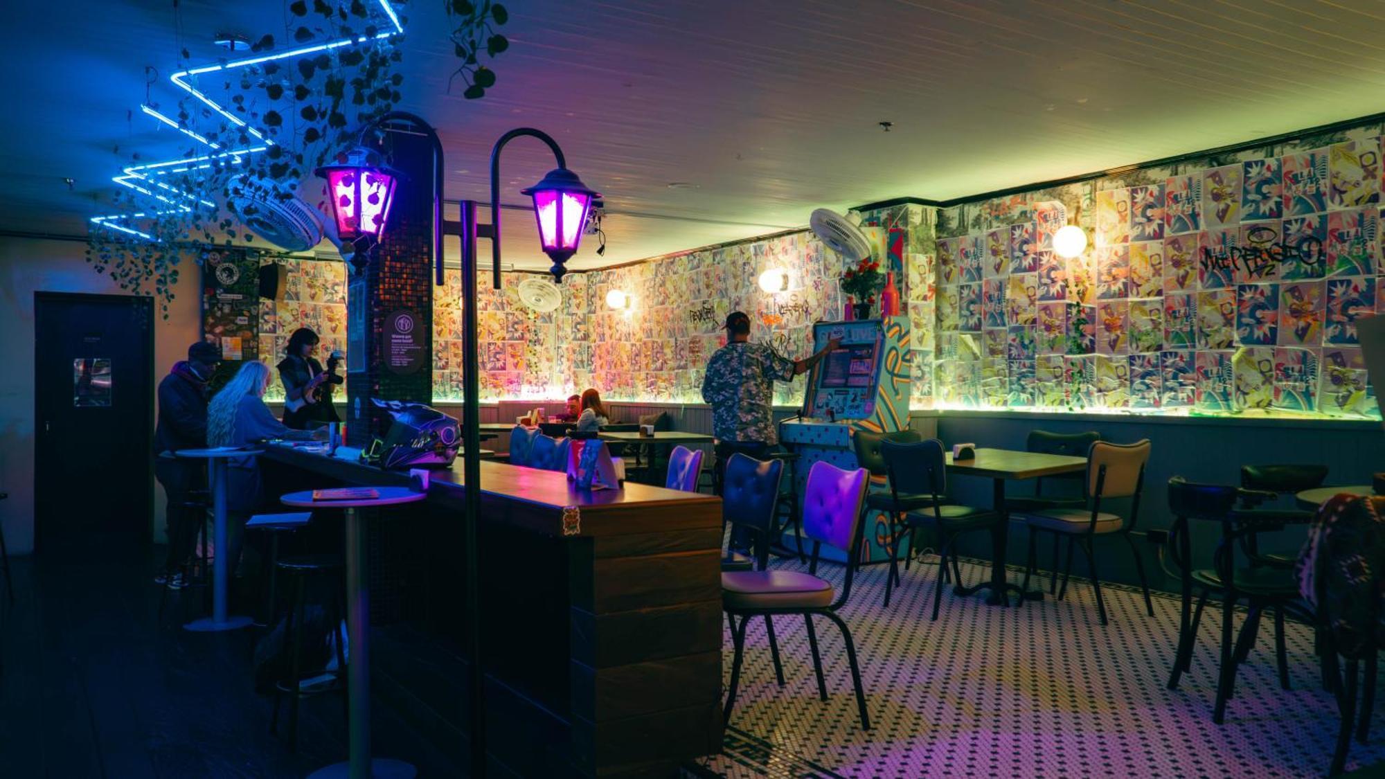 Viajero Bogota Hostel & Spa ภายนอก รูปภาพ
