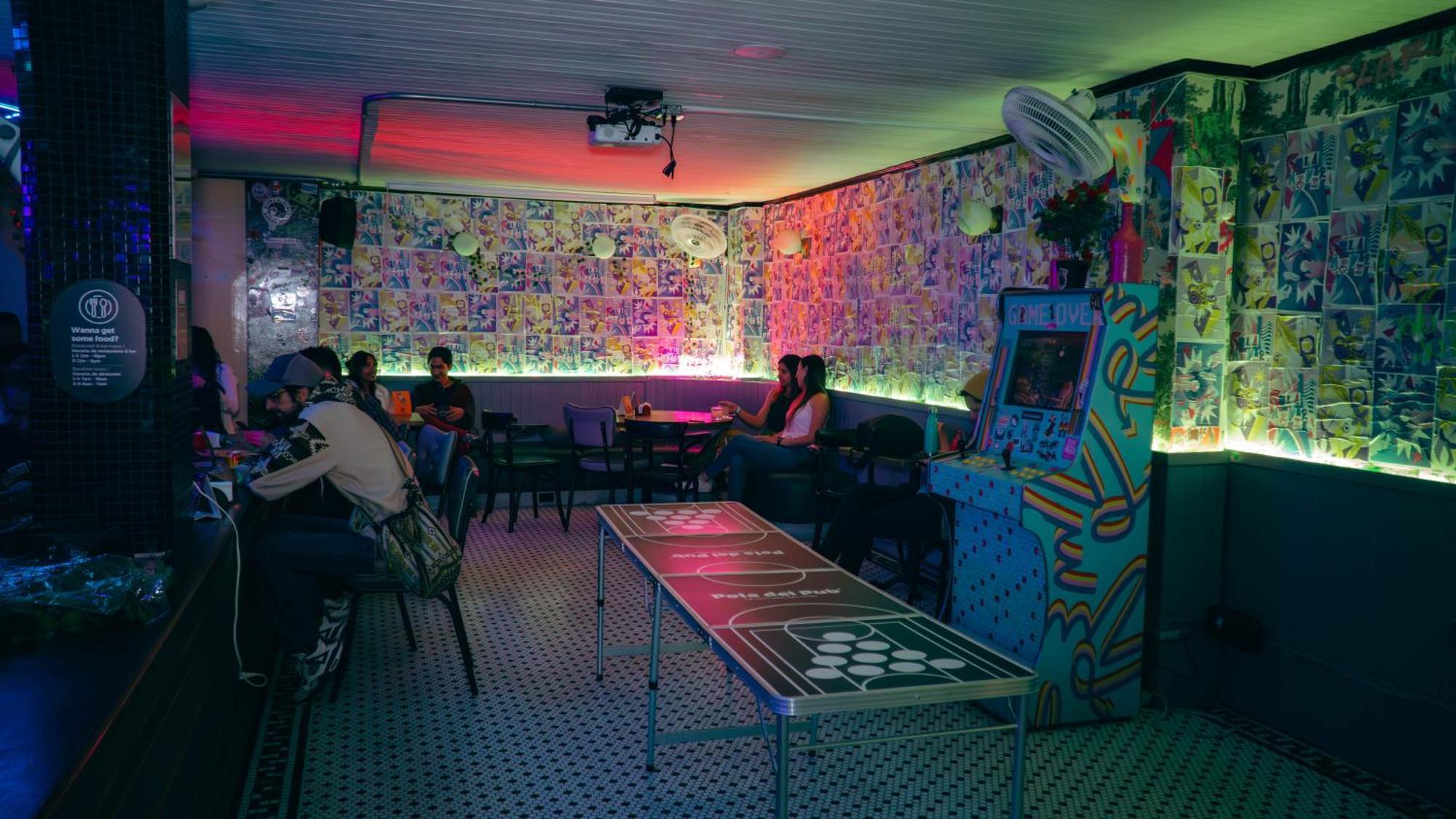 Viajero Bogota Hostel & Spa ภายนอก รูปภาพ