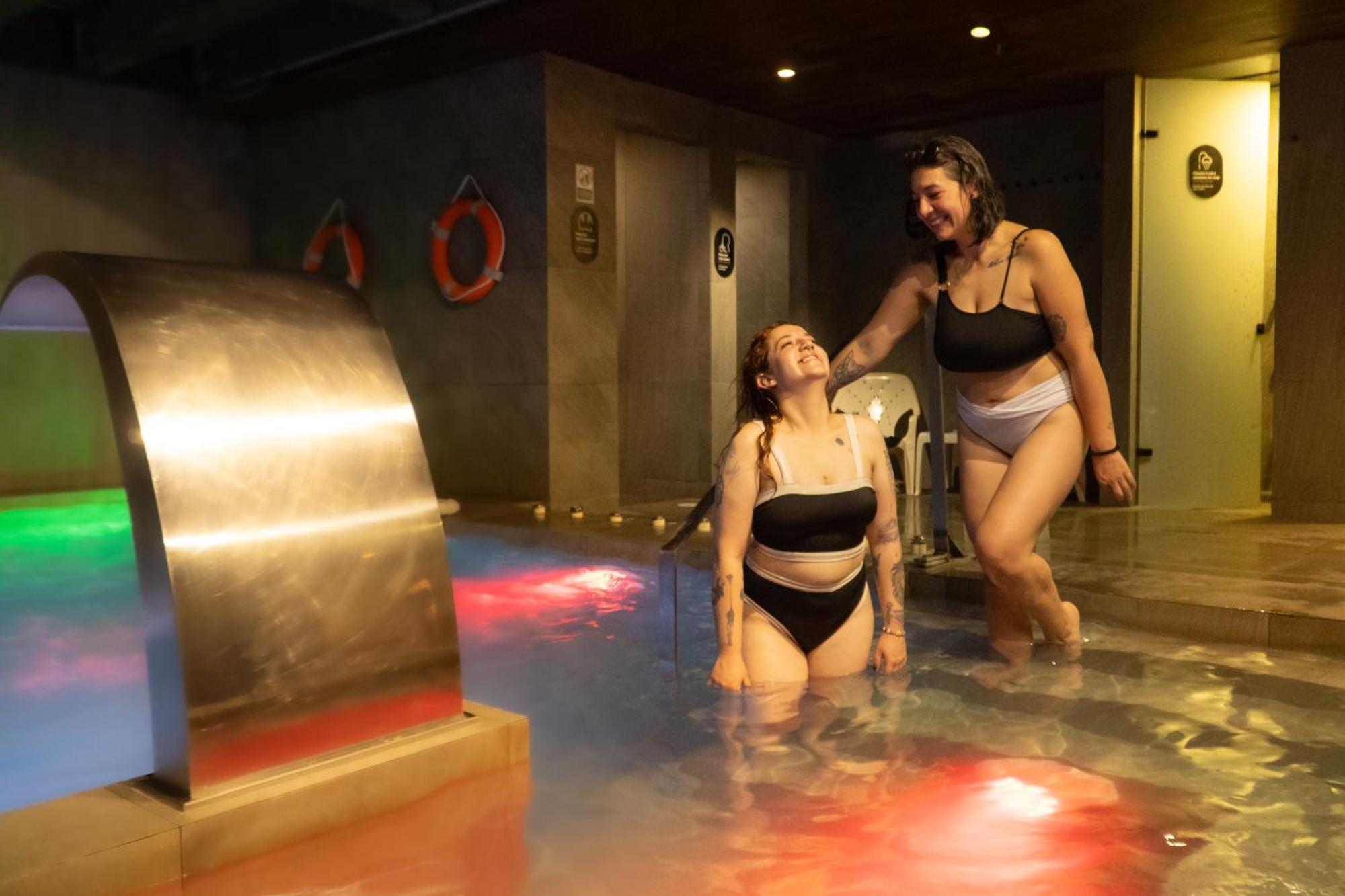 Viajero Bogota Hostel & Spa ภายนอก รูปภาพ
